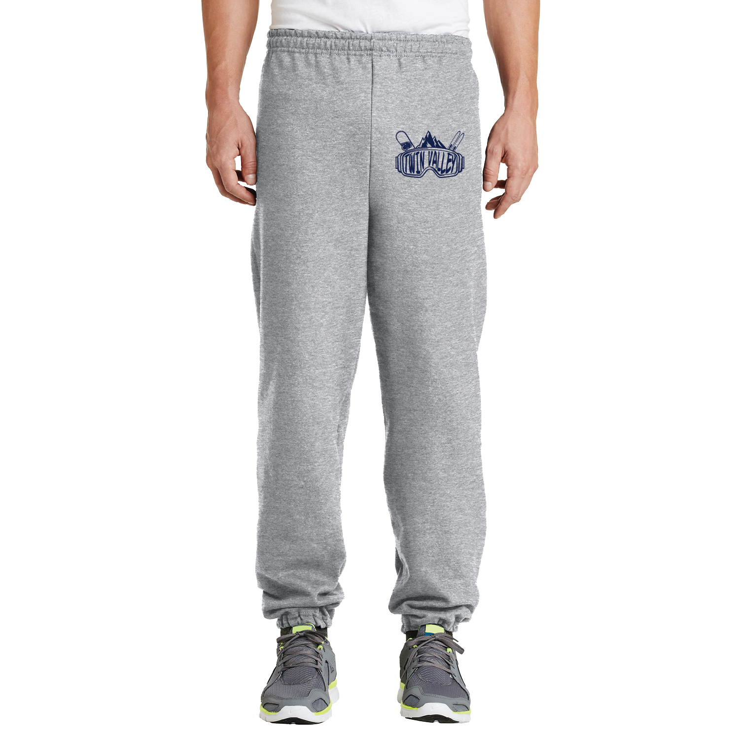 Cuffed 2025 bottom sweatpants