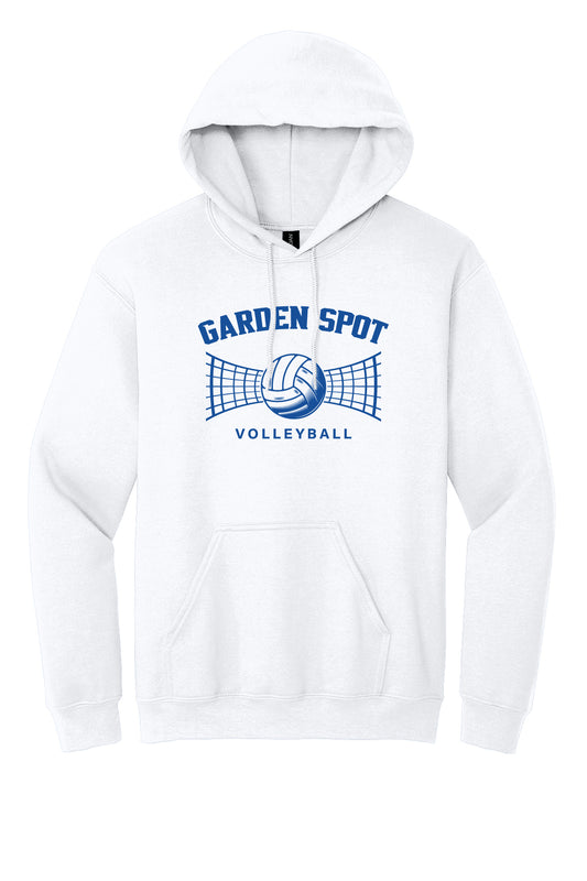 Garden Spot Volleyball Hoodie (Design 2)