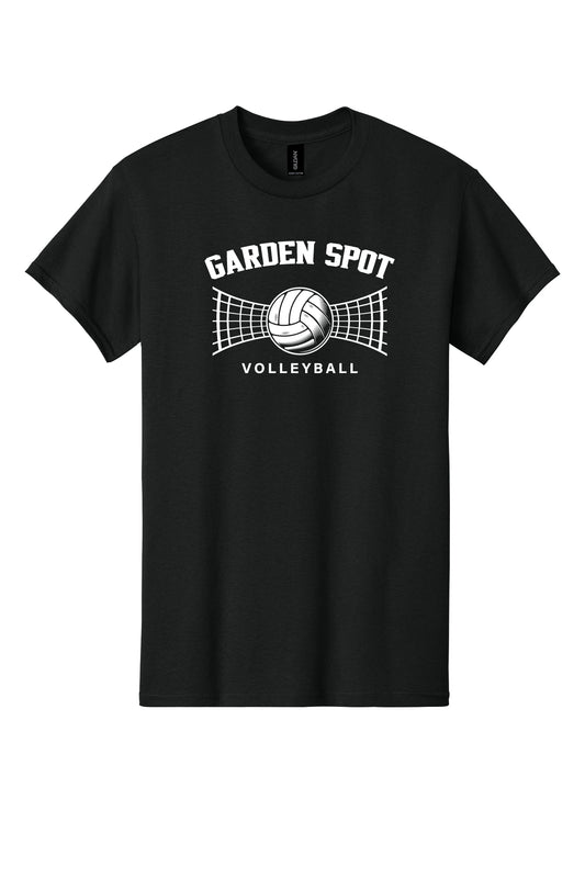 Garden Spot Volleyball T-Shirt (Design 2)