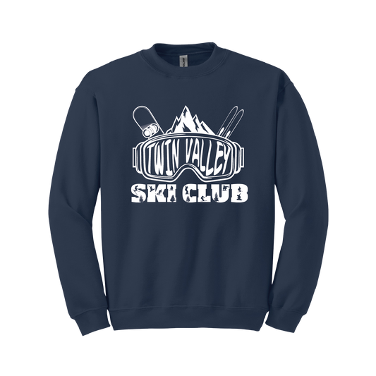 23-24 TVHS Ski Club Sweatshirt