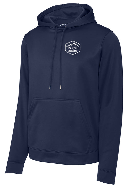 TVHS Ski Club Sport-Tek Hoodie