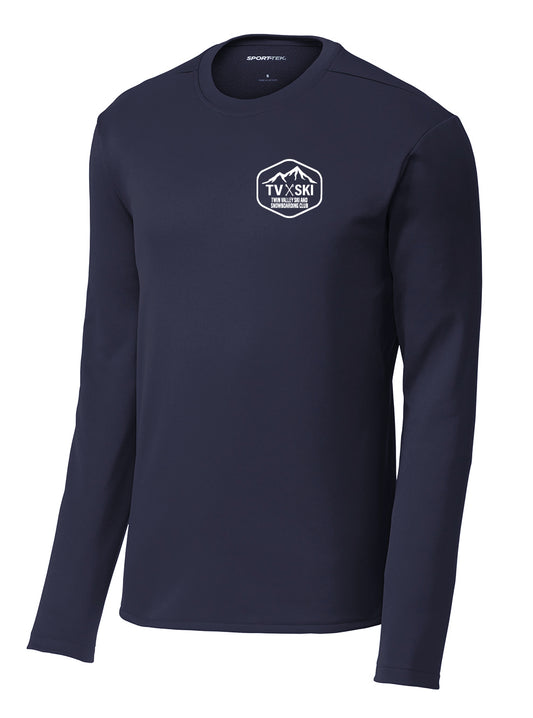 TVHS Ski Club Sport-Tek Sweatshirt