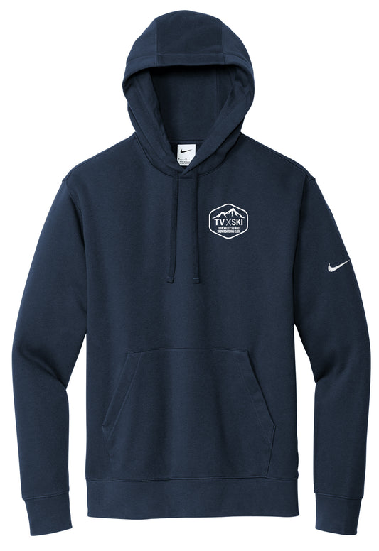 TVHS Ski Club Nike Hoodie