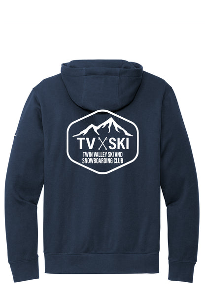 TVHS Ski Club Nike Hoodie