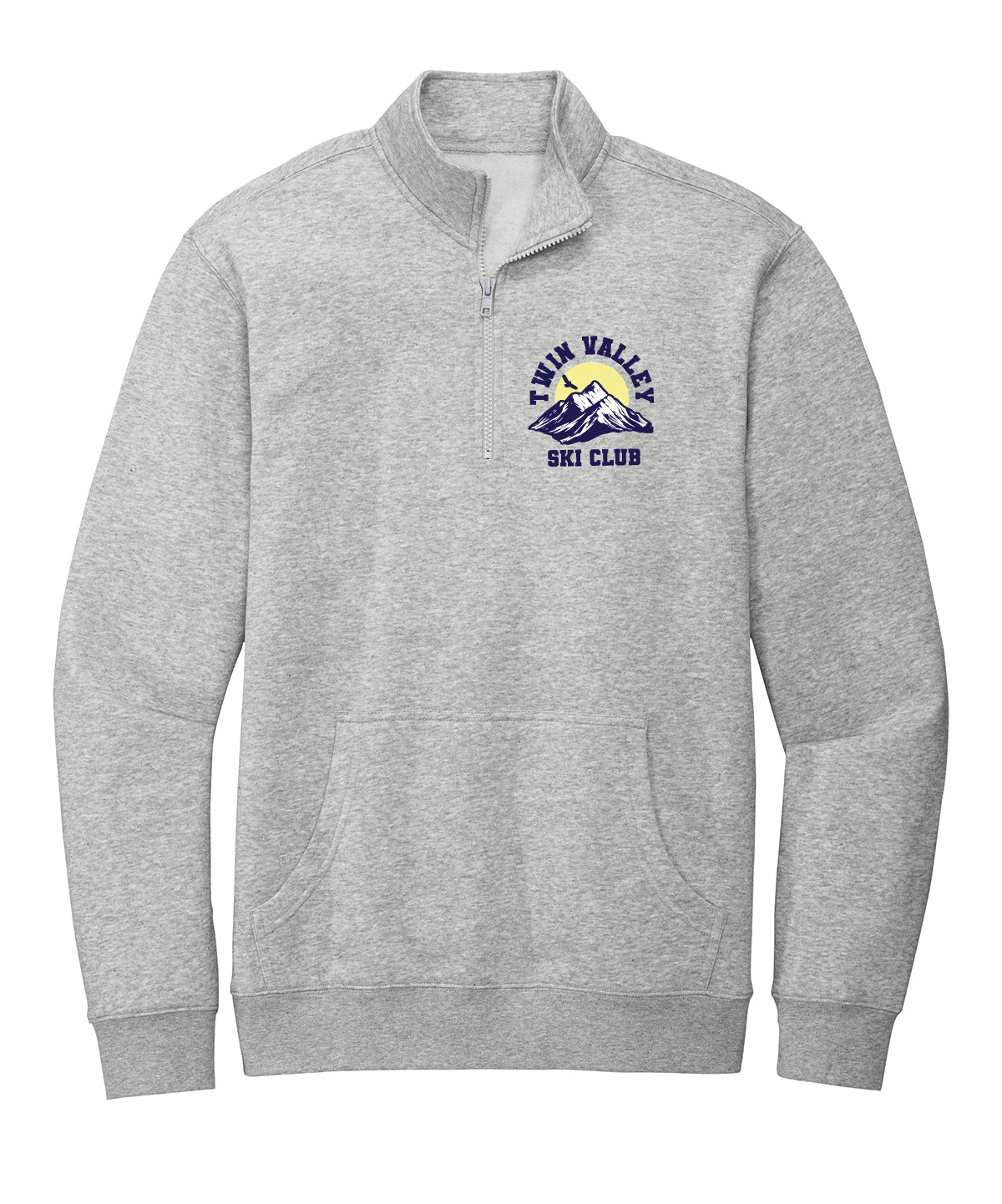 TVHS Ski Club 1/4 Zip