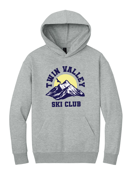 TVHS Ski Club Hoodie