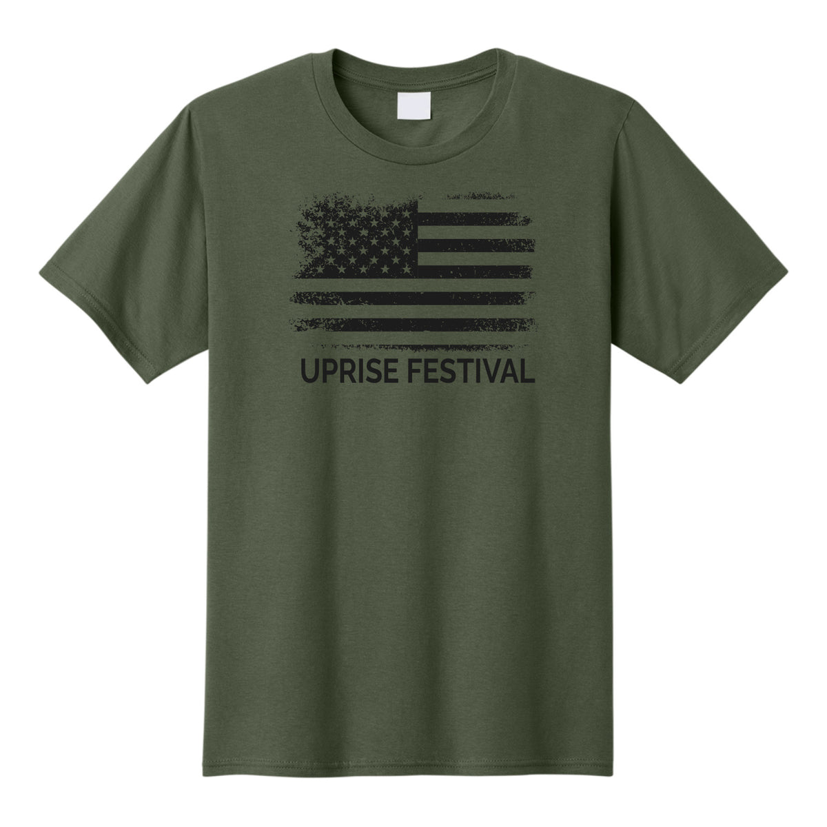 2026 Uprise - Flag - Limited Time Offer