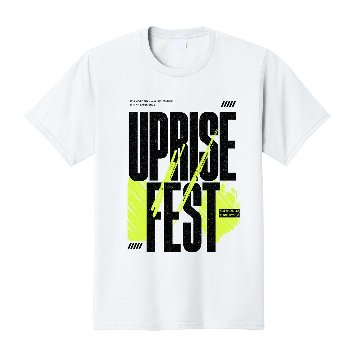 2026 Uprise - White - Limited Time Offer