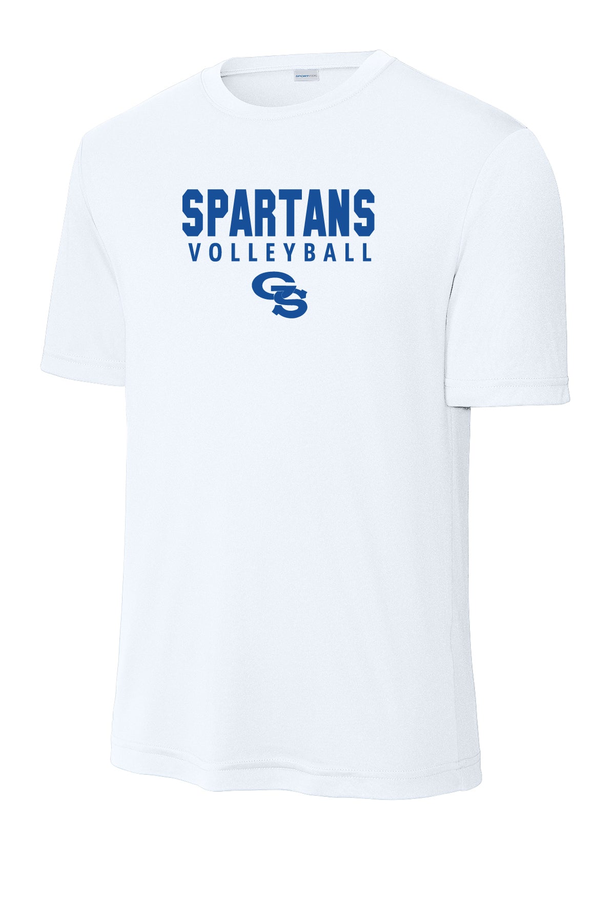 Garden Spot Volleyball Performance T-Shirt (Design 1)