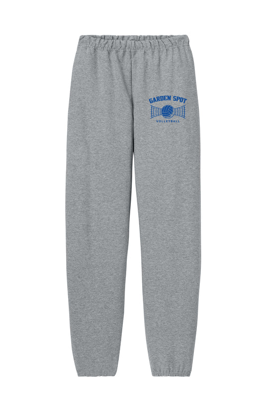 Garden Spot Volleyball Sweatpants (Design 2)