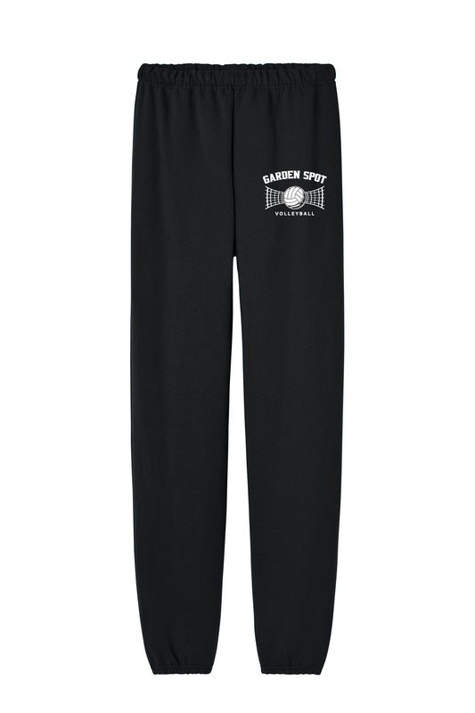 Garden Spot Volleyball Sweatpants (Design 2)