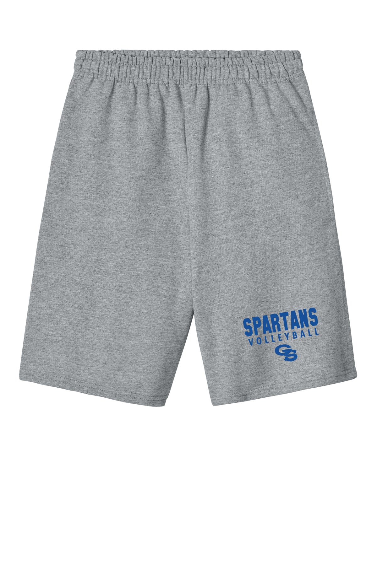 Garden Spot Volleyball Sweat Short (Design 1)