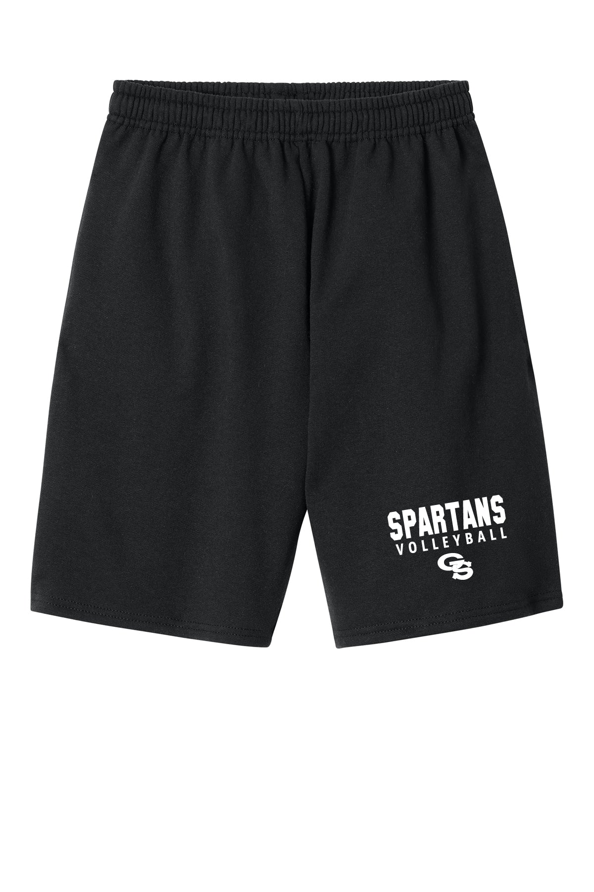 Garden Spot Volleyball Sweat Short (Design 1)