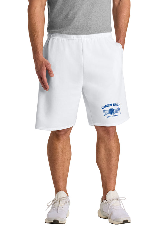 Garden Spot Volleyball Sweat Short (Design 2)