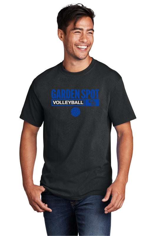 Garden Spot Volleyball T-Shirt