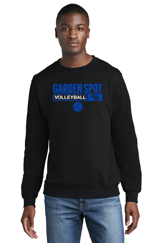 Garden Spot Volleyball Sweatshirt