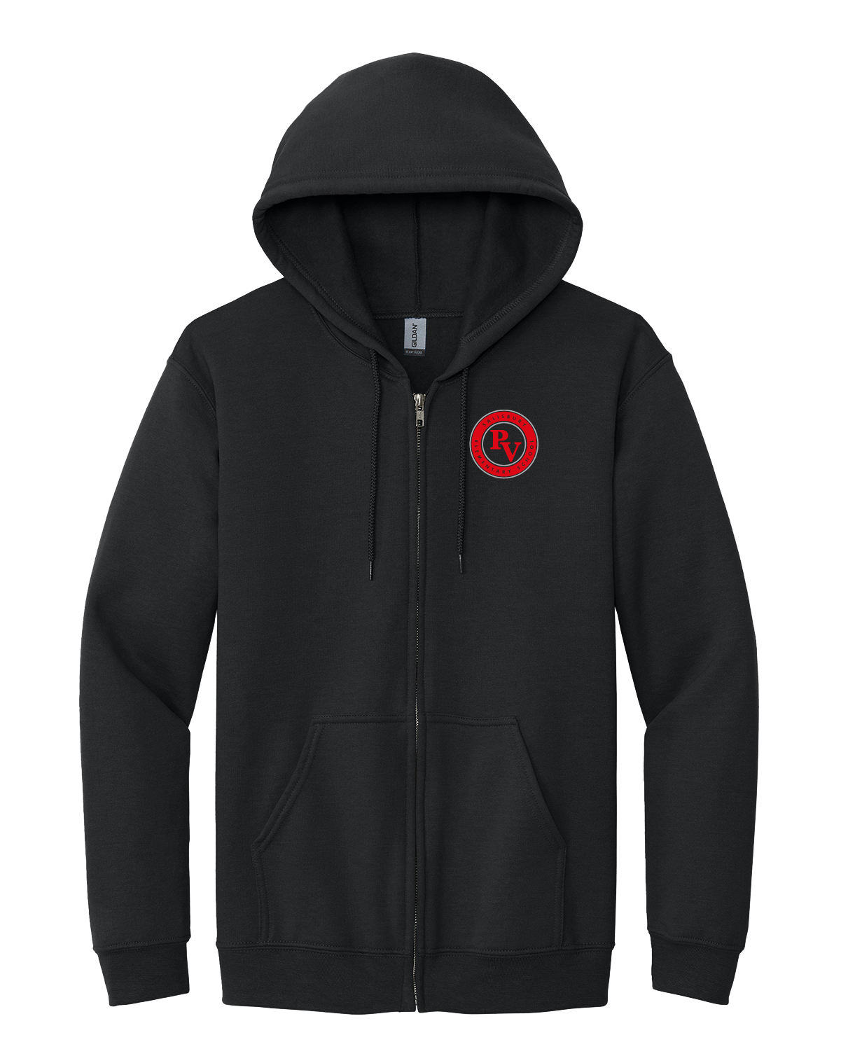 Salisbury Full Zip Hoodie