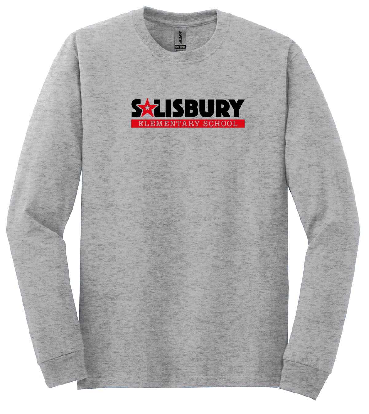 Salisbury Long Sleeve T-Shirt