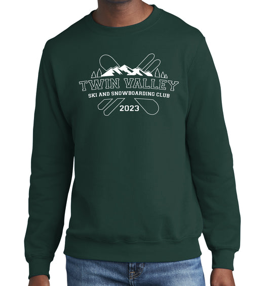 TVHS Ski Club Sweatshirt