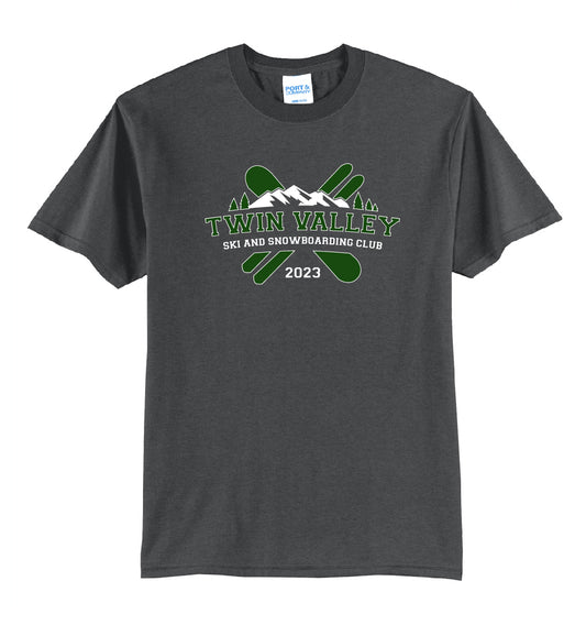 TVHS Ski Club T-Shirts